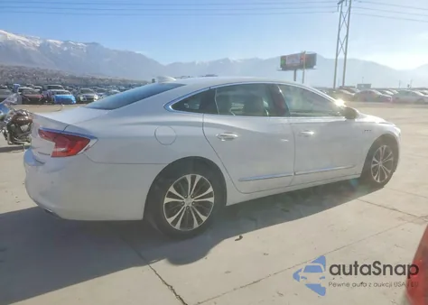 2019 Buick Lacrosse Essence from USA, damaged, VIN 1G4ZP5SS5KU103565
